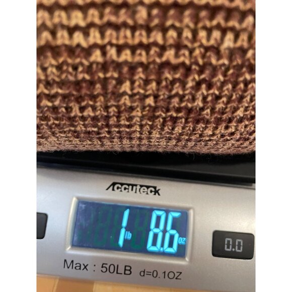 True Measure‎ of a Man Mens Chunky Knit Cotton Sweater Size XXL Classic Comfort - Picture 9 of 9